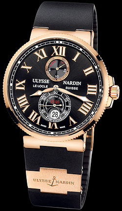 Replica Ulysse Nardin Marine Chronometer 43mm 266-67-3/42 replica Watch
